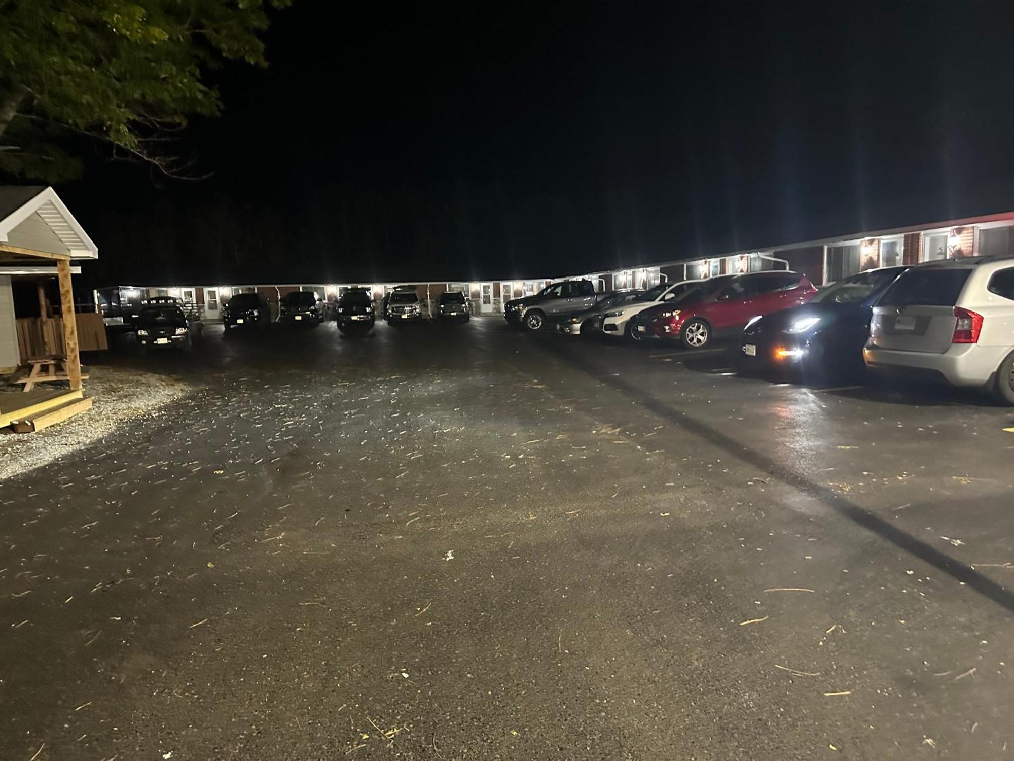 Rogers Motel Smiths Falls Exteriér fotografie