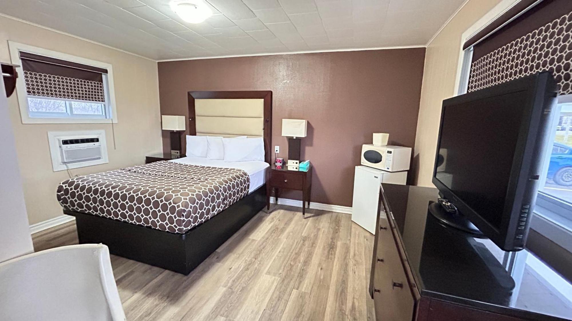 Rogers Motel Smiths Falls Exteriér fotografie