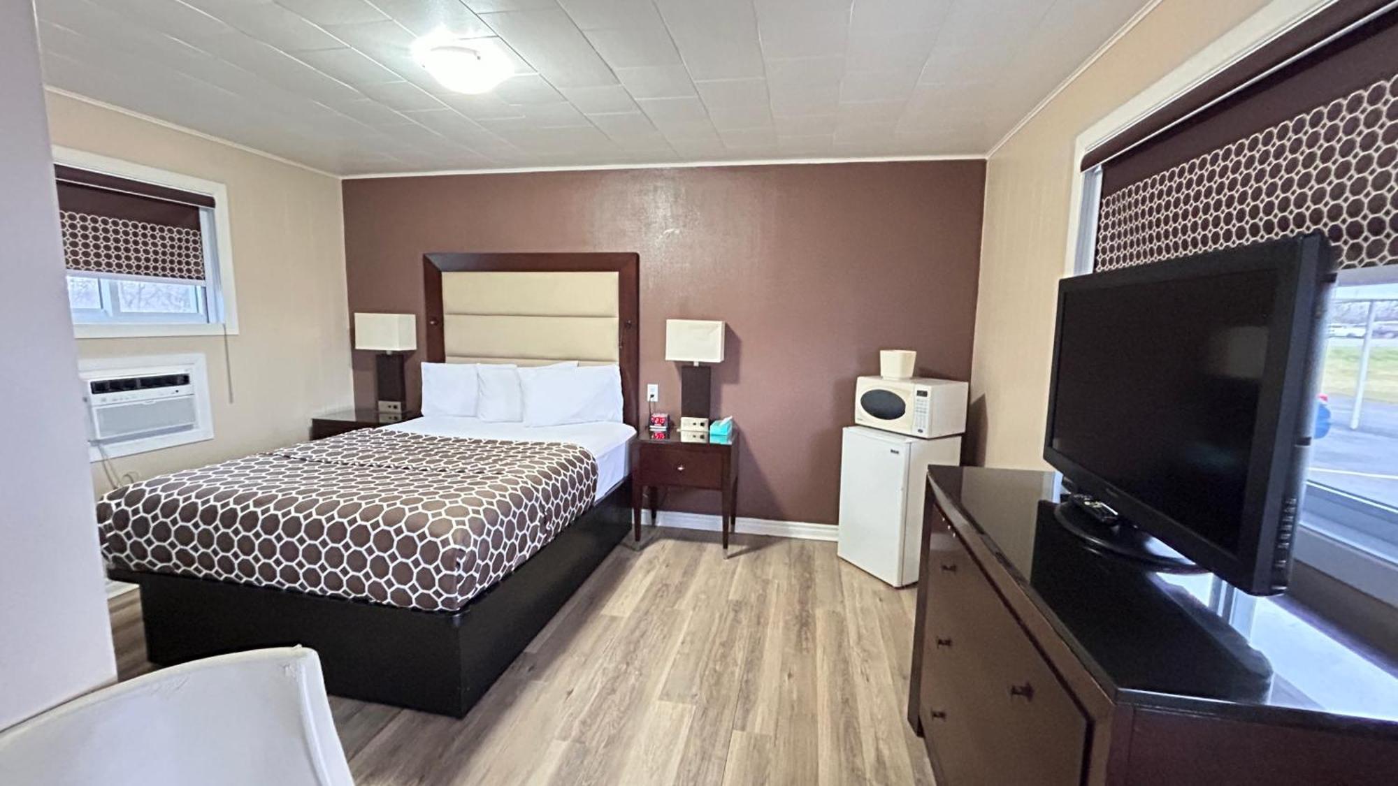 Rogers Motel Smiths Falls Exteriér fotografie