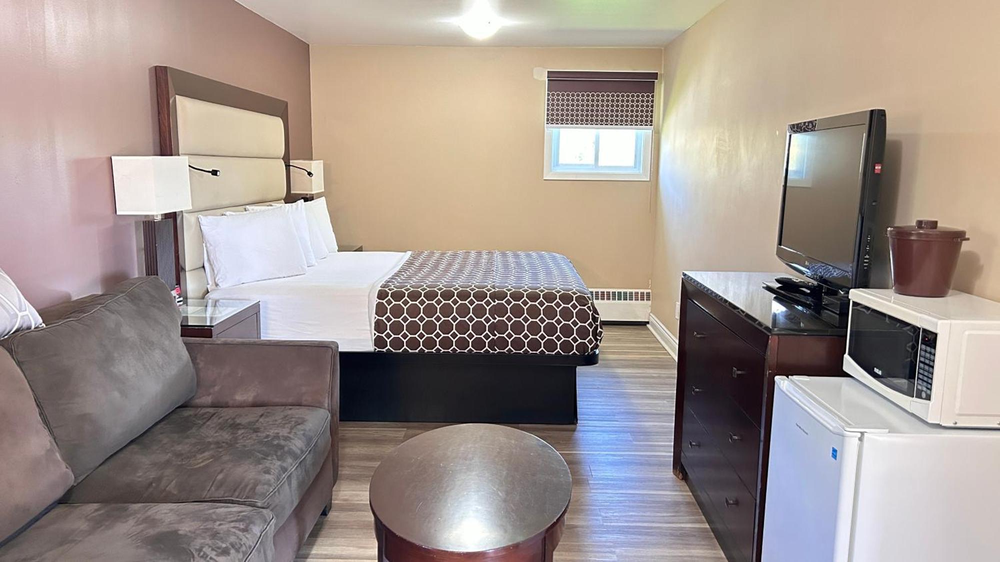 Rogers Motel Smiths Falls Exteriér fotografie