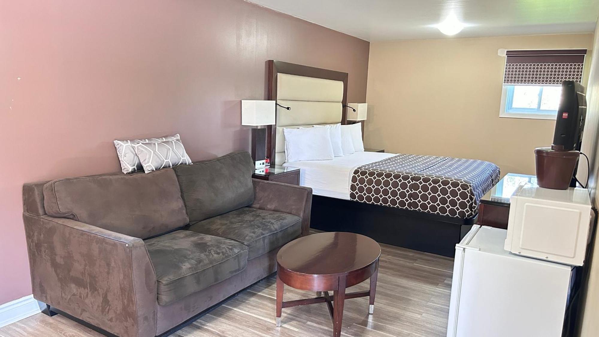 Rogers Motel Smiths Falls Exteriér fotografie