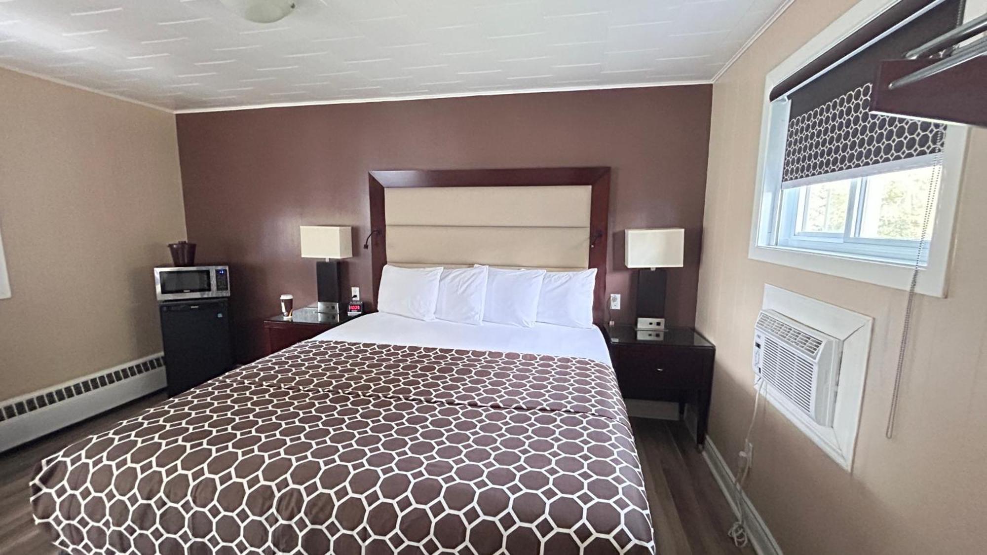 Rogers Motel Smiths Falls Exteriér fotografie