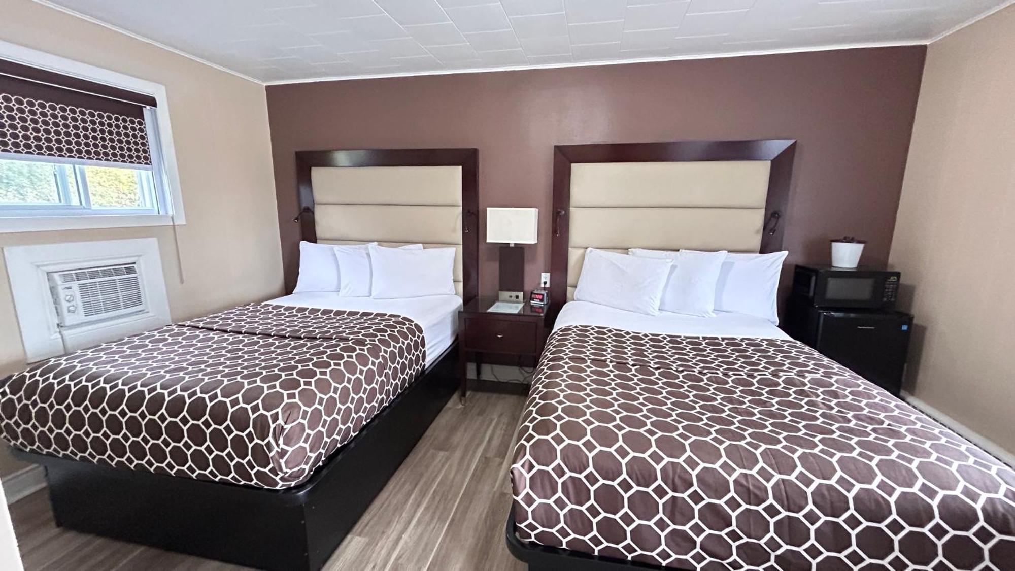 Rogers Motel Smiths Falls Exteriér fotografie