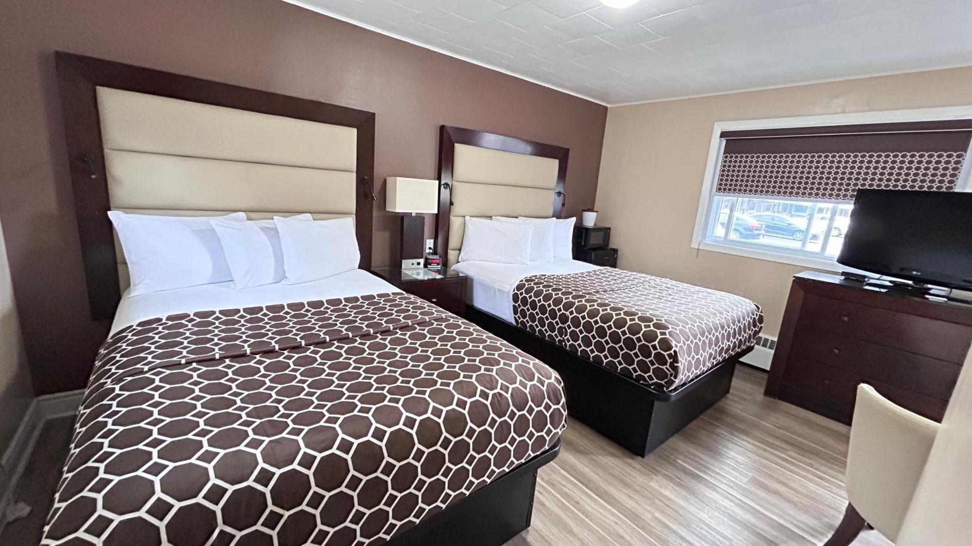 Rogers Motel Smiths Falls Exteriér fotografie